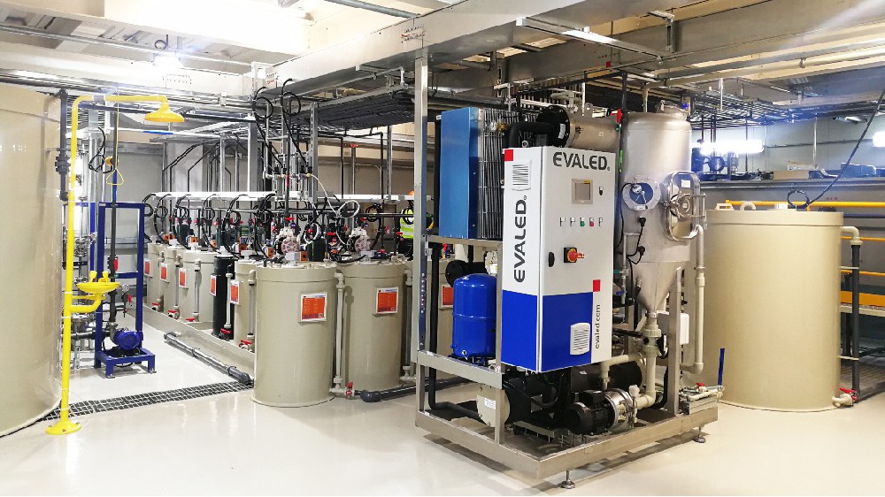  定制型污水處理設備